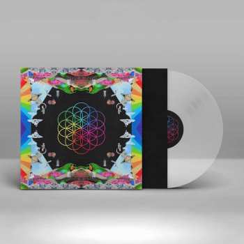 LP Coldplay: A Head Full Of Dreams