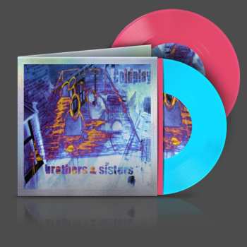 2SP Coldplay: Brothers & Sisters CLR | LTD