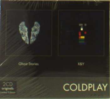 2CD/Doos Coldplay: Ghost Stories / X&Y LTD