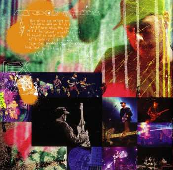 CD/DVD Coldplay: Live 2012