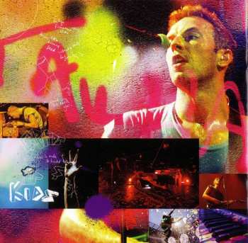 CD/DVD Coldplay: Live 2012