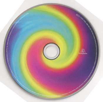 CD Coldplay: Moon Music LTD