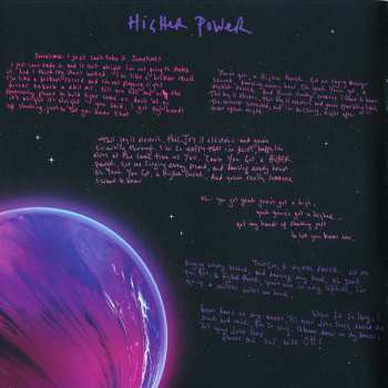 LP Coldplay: Music Of The Spheres CLR