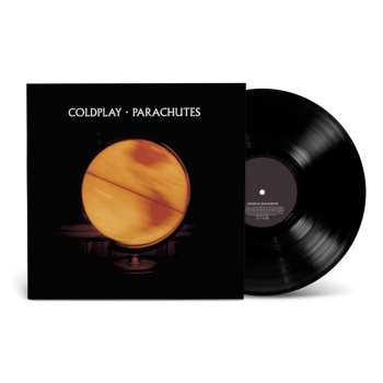 LP Coldplay: Parachutes