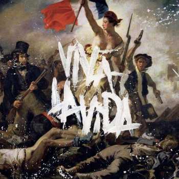 CD Coldplay: Viva La Vida Or Death And All His Friends