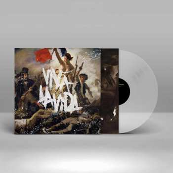 LP Coldplay: Viva La Vida Or Death And All His Friends