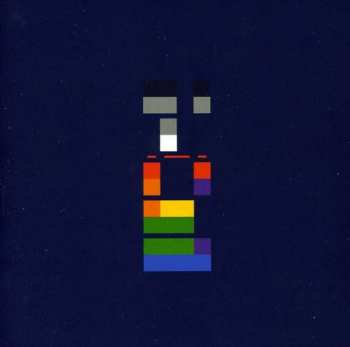 CD Coldplay: X&Y
