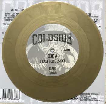 SP Coldside: Call For Justice LTD | CLR