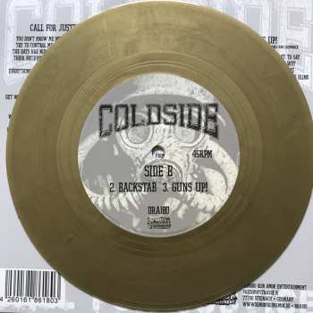 SP Coldside: Call For Justice LTD | CLR