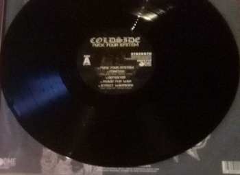 LP Coldside: Fuck Your System LTD | CLR