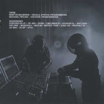 CD CØLDSTAR: Cøsmic Dust LTD