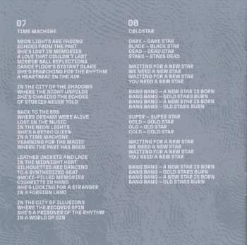 CD CØLDSTAR: Cøsmic Dust LTD