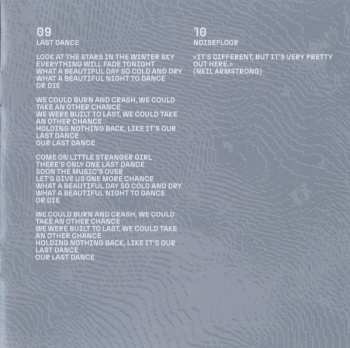 CD CØLDSTAR: Cøsmic Dust LTD