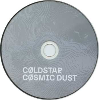 CD CØLDSTAR: Cøsmic Dust LTD