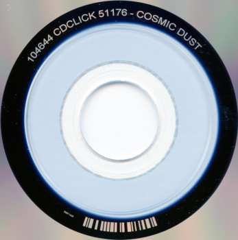 CD CØLDSTAR: Cøsmic Dust LTD