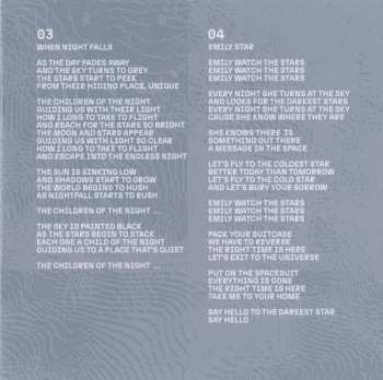 CD CØLDSTAR: Cøsmic Dust LTD