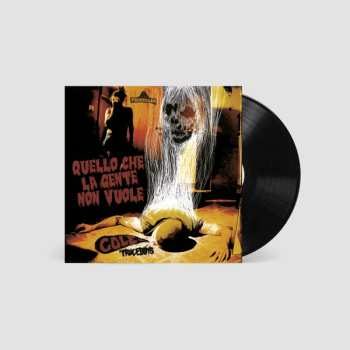 LP Cole: Quello Che La Gente Non Vuole LTD