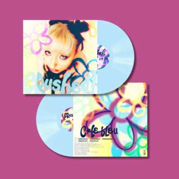 EP Cole Bleu: Crushed! EP LTD