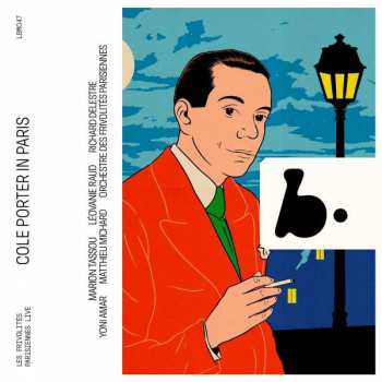 Album Cole Porter: Cole Porter In Paris