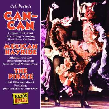 Album Cole Porter: Cole Porter's Can-Can - Mexican Hayride - The Pirate