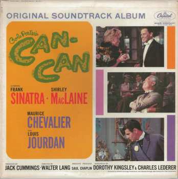 Album Cole Porter: Cole Porter's Can-Can:  Original Soundtrack Album