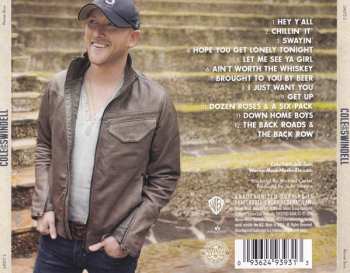 CD Cole Swindell: Cole Swindell