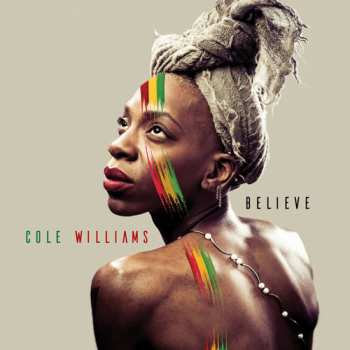 Album Cole Williams: Believe