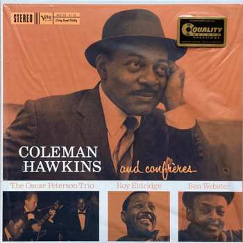 2LP Coleman Hawkins: And Confrères