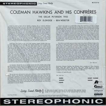 2LP Coleman Hawkins: And Confrères