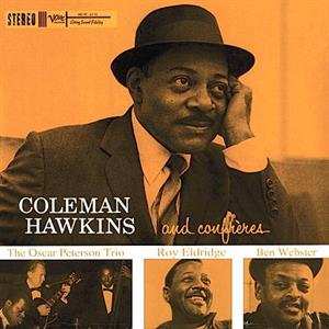 SACD Coleman Hawkins: And Confrères