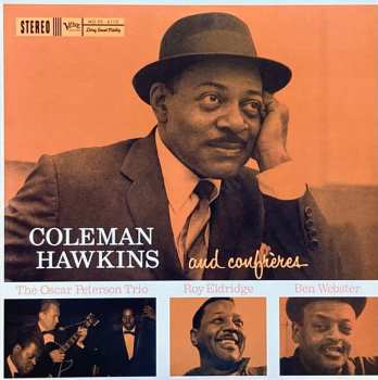 2LP Coleman Hawkins: And Confrères