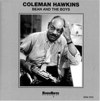 Album Coleman Hawkins: Bean And The Boys
