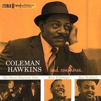 2LP Coleman Hawkins: And Confrères