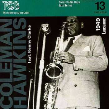 Album Coleman Hawkins: Lausanne 1949