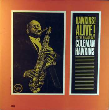Album Coleman Hawkins: Hawkins! Alive! At The Village Gate