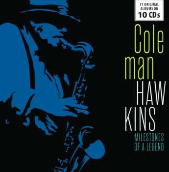 CD/Doos Coleman Hawkins: Milestones Of A Legend