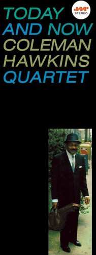 LP Coleman Hawkins Quartet: Today And Now LTD