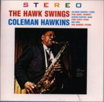 CD Coleman Hawkins: The Hawk Swings