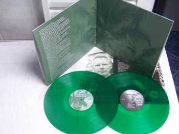 2LP Colin Bass: An Outcast Of The Islands NUM | LTD | CLR