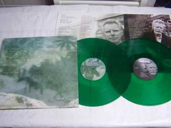 2LP Colin Bass: An Outcast Of The Islands NUM | LTD | CLR