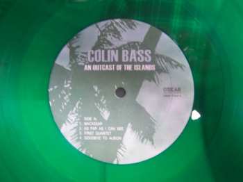 2LP Colin Bass: An Outcast Of The Islands NUM | LTD | CLR