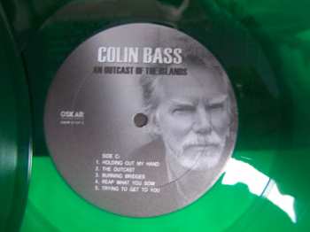 2LP Colin Bass: An Outcast Of The Islands NUM | LTD | CLR