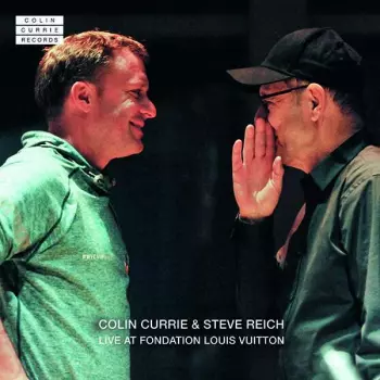 Steve Reich: Live at Fondation Louis Vuitton