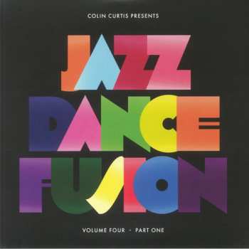 Album Colin Curtis: Jazz Dance Fusion Volume Four