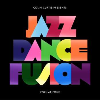 2CD Colin Curtis: Jazz Dance Fusion Volume Four
