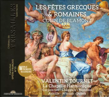 Les Fêtes Grecques Et Romaines