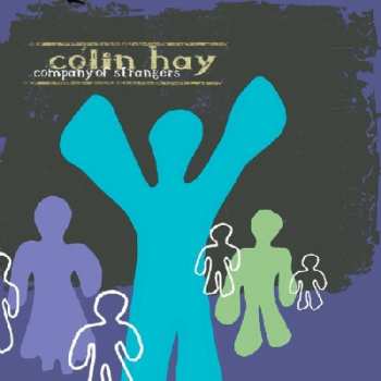 CD Colin Hay: Company Of Strangers