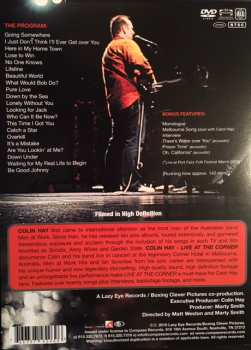 DVD Colin Hay: Live At The Corner