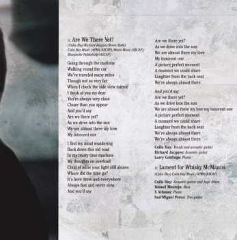 CD Colin Hay: Next Year People DLX