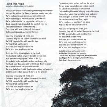 CD Colin Hay: Next Year People DLX